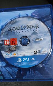 God of War Ragnarök PlayStation 4 for sale