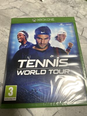Tennis World Tour Xbox One