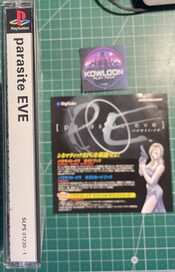 Get Parasite Eve PlayStation