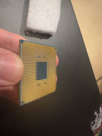 Get AMD Ryzen 5 1600 (12nm) 3.2-3.6 GHz AM4 6-Core CPU