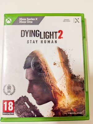 Dying Light 2 Stay Human Xbox One