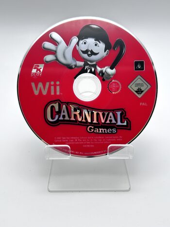 Carnival Games Wii