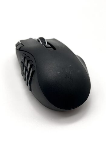 Originali Razer Naga V2 Hyperspeed Juoda Wireless Gaming Pelė for sale