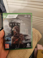 Assassin's Creed Mirage Xbox Series X