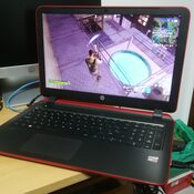 Portatil Hp 4x2.4Ghz 8/16gb ssd 240gb R5 1gb