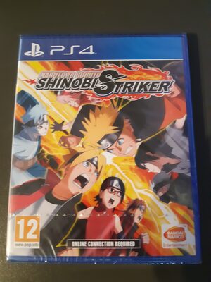 NARUTO TO BORUTO: SHINOBI STRIKER PlayStation 4