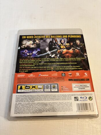 Borderlands 2 PlayStation 3