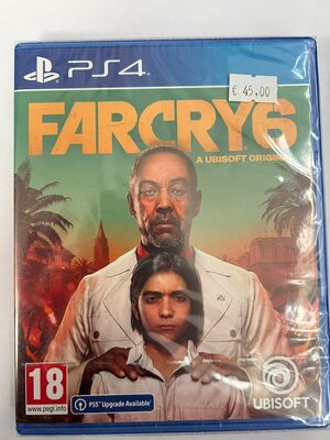 Far Cry 6 PlayStation 4