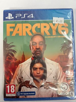 Far Cry 6 PlayStation 4