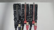 3x Pcie x16 riser