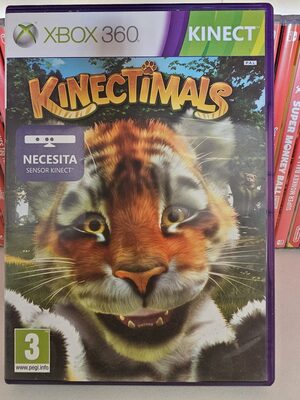 Kinectimals Xbox 360