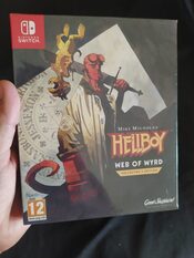 Hellboy: Web of Wyrd Nintendo Switch