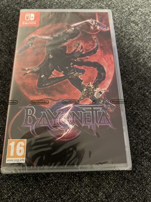 Bayonetta 3 Nintendo Switch