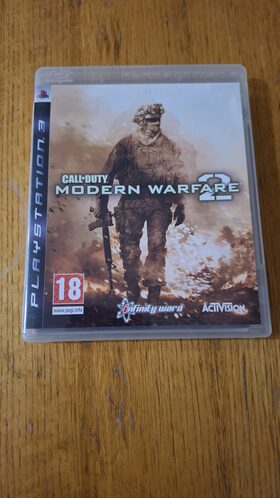 Call of Duty: Modern Warfare 2 PlayStation 3