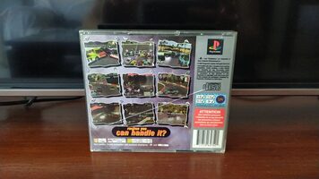 Destruction Derby PlayStation