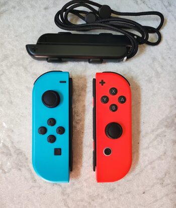 Nintendo Switch Joycon Joypad Azul y Rojo Nuevos