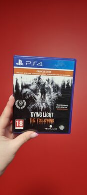 Dying Light: The Following - Enhanced Edition PlayStation 4