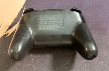 Mando Pro Nintendo Switch original muy buen estado