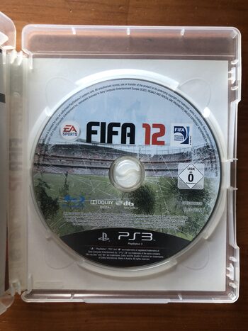 FIFA 12 PlayStation 3