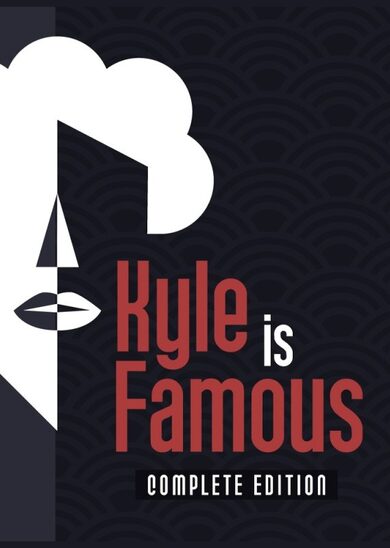 E-shop Kyle is Famous: Complete Edition (PC) Steam Key GLOBAL