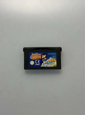 Kuru Kuru Kururin Game Boy Advance