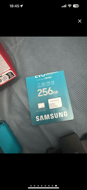 tarjeta sd 256 gb