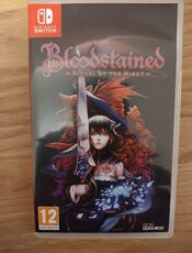 Bloodstained: Ritual of the Night Nintendo Switch