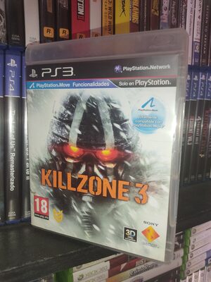 Killzone 3 PlayStation 3