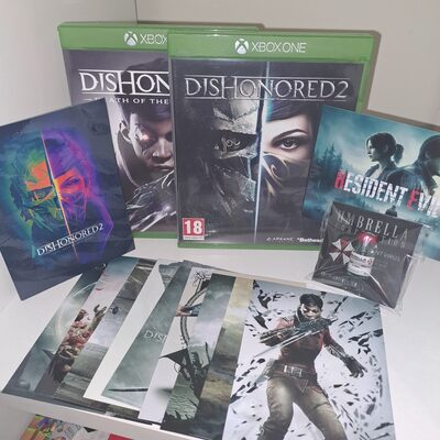 Dishonored 2 Xbox One