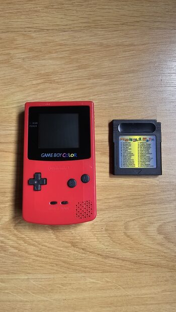 Game Boy Color, Pink