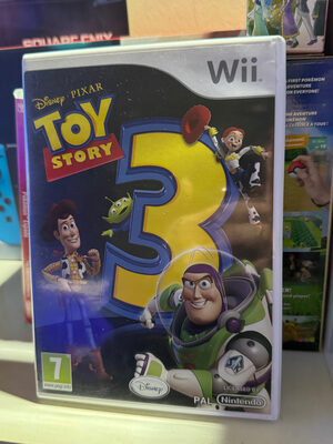 Toy Story 3 Wii