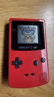 Game Boy Color, Pink