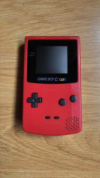 Game Boy Color, Pink for sale