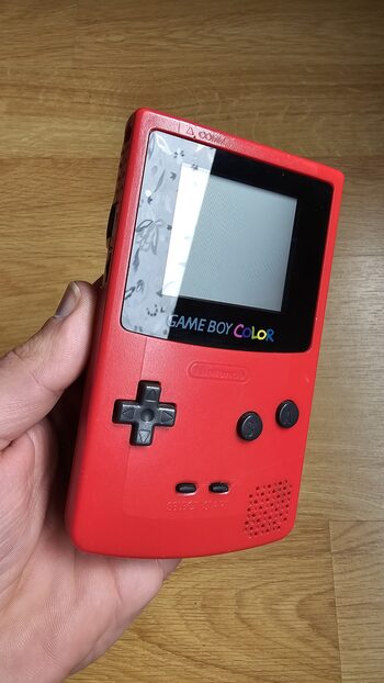 Buy Game Boy Color, Pink
