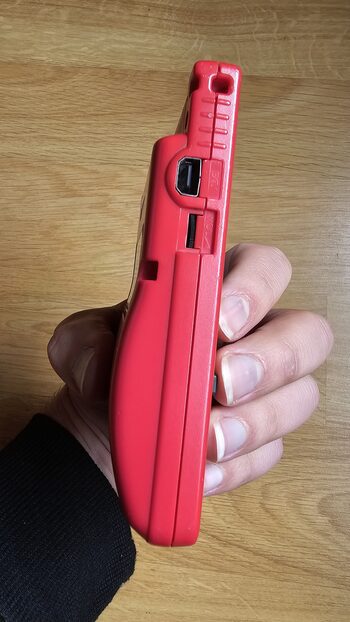Game Boy Color, Pink