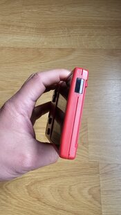 Game Boy Color, Pink