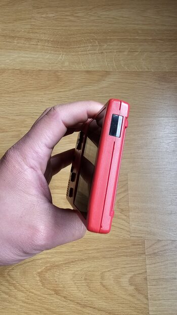 Game Boy Color, Pink