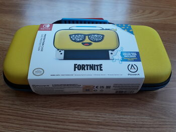 NINTENDO SWITCH FORTNITE apsauginis dėklas