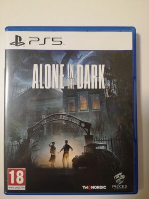 Alone in the Dark PlayStation 5