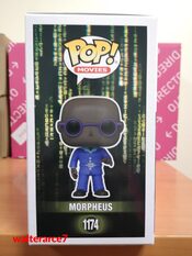 Get Funko Pop Matrix 1174 Morpheus 8c