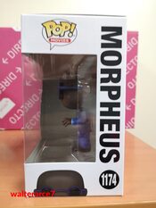 Funko Pop Matrix 1174 Morpheus 8c for sale