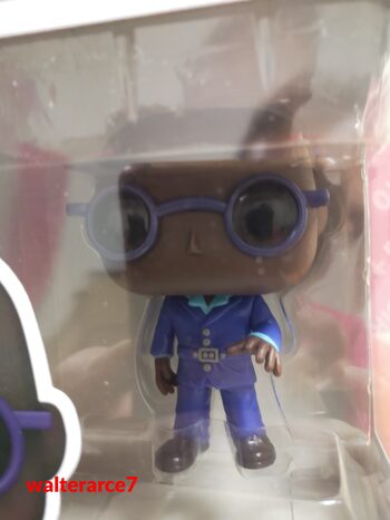 Funko Pop Matrix 1174 Morpheus 8c