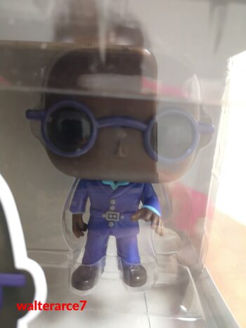 Funko Pop Matrix 1174 Morpheus 8c