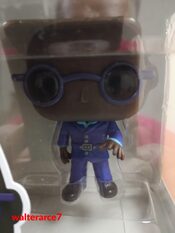 Funko Pop Matrix 1174 Morpheus 8c