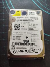 Wd Scorpio 250GB HDD