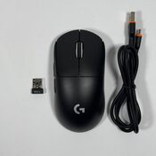 Logitech G PRO X SUPERLIGHT Wireless Gaming Mouse Ultra-Lightweight HERO 25K DPI