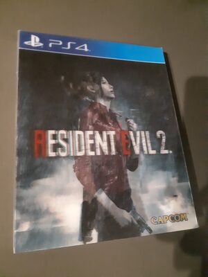 Resident Evil 2 Lenticular Edition PlayStation 4