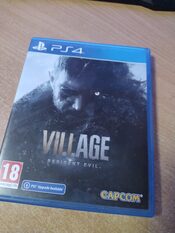 Resident Evil: Village PlayStation 4