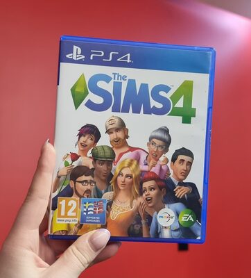 The Sims 4 PlayStation 4