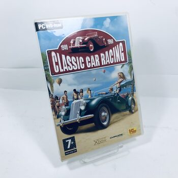 Classic Car Racing